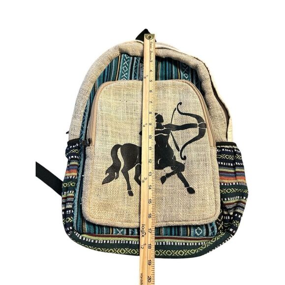 Himalayan Hemp THC Free Backpack - Picture 4 of 5